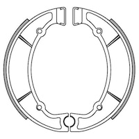 NEWFREN BRAKE SHOES - GF1202     