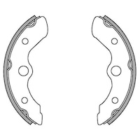 NEWFREN BRAKE SHOES - GF1212     