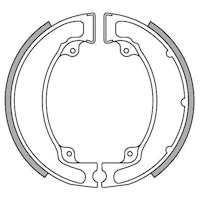 NEWFREN BRAKE SHOES - GF1213