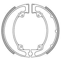 NEWFREN BRAKE SHOES - GF1213     