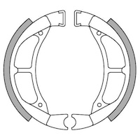 NEWFREN BRAKE SHOES - GF1217     