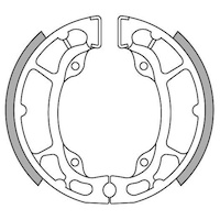 NEWFREN BRAKE SHOES - GF1234     