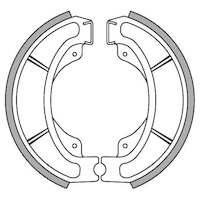 NEWFREN BRAKE SHOES - GF1252     