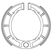 NEWFREN BRAKE SHOES - GF1304     