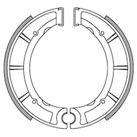 NEWFREN BRAKE SHOES - GF1304     