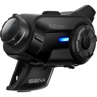 SENA 10C - PRO SINGLE PACK BLUETOOTH CAMERA AND COMMUNICATION SYSTEM