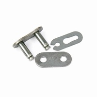 RK CHAIN SINGLE CLIP LINK 520 PITCH