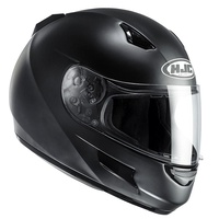 HJC CL-SP SEMI FLAT BLACK