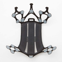 SHOEI X-SPIRIT III (TYPE-I) CENTRE PAD TOP L13 - SPARE PART