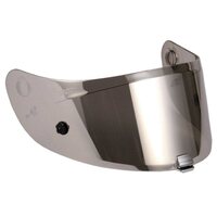 HJC VISOR HJ-26ST / SILVER IRIDIUM VISOR (RPHA70 CARBON)