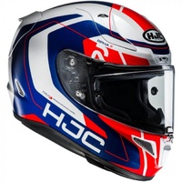 HJC RPHA-11 HELMET CHAKRI MC-21 (RED/BLUE/WHITE)
