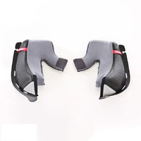 HJC I70 CHEEK PAD SET 2XS XS 40MM