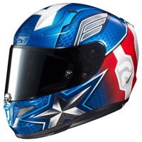 HJC RPHA 11 MARVEL CAPTAIN AMERICA LIMITED EDITION