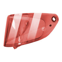 HJC RPHA 1 FIRE RED IRIDIUM VISOR HJ-35