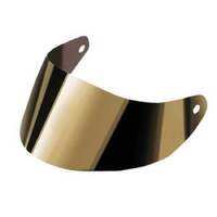HJC HJ-40 GOLD IRIDIUM VISOR (TO SUIT RPHA 71)