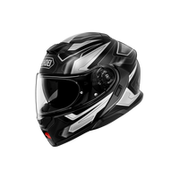 SHOEI NEOTEC 3 MODULAR HELMET ANTHEM TC-5 BLACK GREY GRAY
