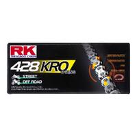 RK CHAIN 428KRO 126 LINK