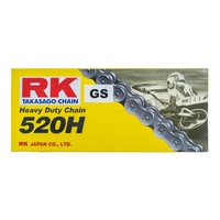 RK CHAIN GS520H-120L GOLD