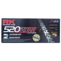 RK 520ZXW CHAIN 120 LINK GOLD