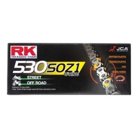 RK CHAIN 530SO - 120 LINK