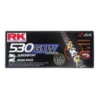 RK CHAIN BL530 GXW CHAIN 120 LINK BLACK