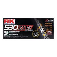 RK 530ZXW CHAIN 120 LINK - BLACK