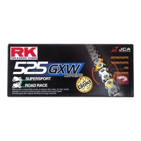 RK CHAIN GXW 525 120L GOLD