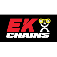 EK 520RR/SM SX'RING NARROW RACE CHAINS AND LINKS