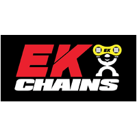 EK 525MVXZ QX-RING HEAVY DUTY CHAINS AND LINKS