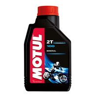 MOTUL 100 MOTO MIX 1L 2T 