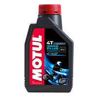 MOTUL 3000 PLUS 15W50 1L 