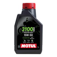MOTUL 3100 GOLD 15W50 1L