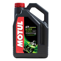 MOTUL 5100 10W50 - 4L