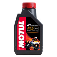 MOTUL 7100 10W40 - 1L 