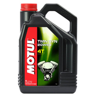 MOTUL TWIN SYN 20W50 - 4L