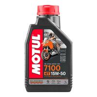 MOTUL 7100 15W50 - 1L