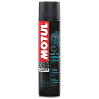 MOTUL MATTE SURFACE CLEAN E11 - 400ML 