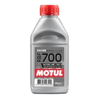 MOTUL RACING BRAKE FLUID 700 - 500ML 