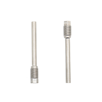Kustom Hardware Brake Pins Stainless - 35mm Pair