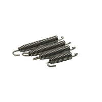EXHAUST SPRINGS - STAINLESS 4PK