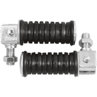 Kustom Hardware Footpegs 10mm Short Bolt - Yamaha