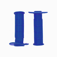 Kustom Hardware Racing Grips XR - Blue