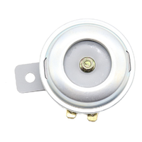 Kustom Hardware Racing Horn - 6 Volt