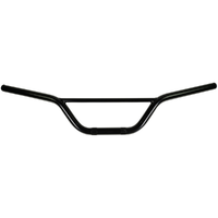 Kustom Hardware Handlebar MX Steel - Black
