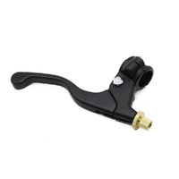 Kustom Hardware Brake Lever Assembly Universal - Black