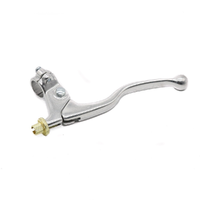 Kustom Hardware Clutch Lever Assembly Universal - Silver