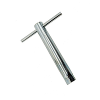 Kustom Hardware Plug Spanner 10mm x 120mm D Plug