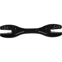 Kustom Hardware Racing Spoke Spanner 6 Way