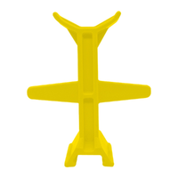 Kustom Hardware Seal Saver Plastic Large - Yellow