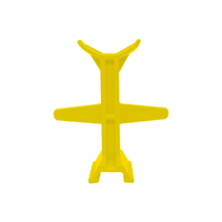 Kustom Hardware Seal Saver Plastic Mini - Yellow
